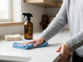 How to Use Microfiber Cloths for Faster Cleaning 47 How to Use Microfiber Cloths for Faster Cleaning