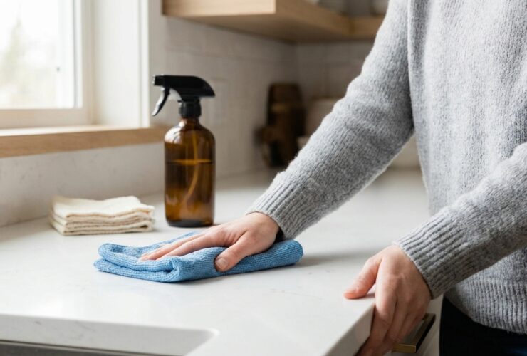 How to Use Microfiber Cloths for Faster Cleaning 46 How to Use Microfiber Cloths for Faster Cleaning