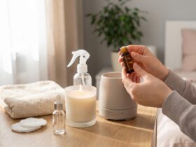 How to Use Scent (Candles, Sprays, Oils) in Your Self-Care Routine 42 How to Use Scent (Candles, Sprays, Oils) in Your Self-Care Routine