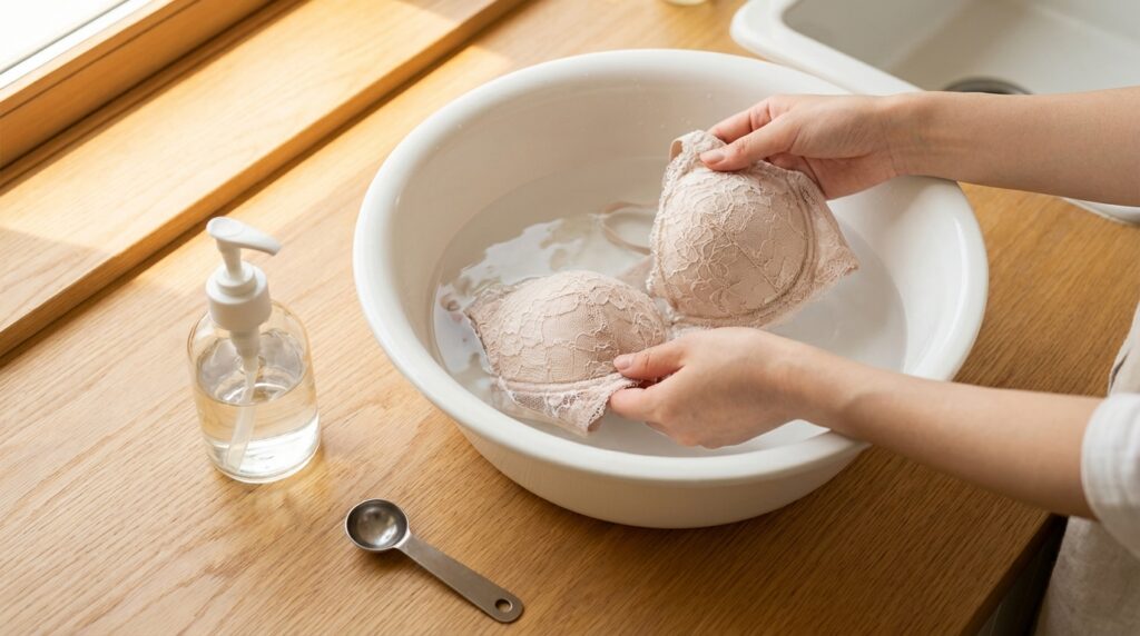 How to Wash Bras and Underwear to Make Them Last Longer 26 How to Wash Bras Step by Step