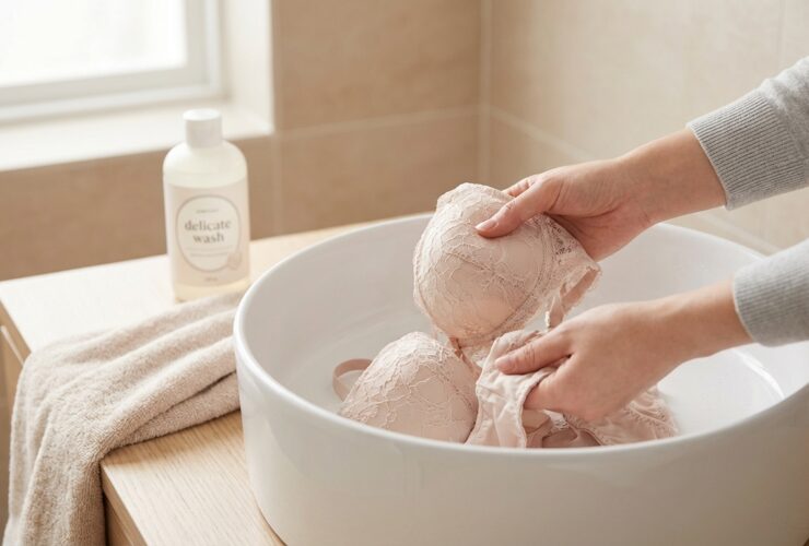 How to Wash Bras and Underwear to Make Them Last Longer