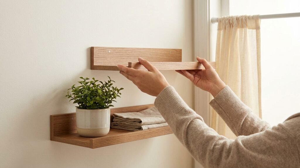 How to Create a Relaxing Reading Nook in a Tiny Room 28 If You're Renting and Can't Make Changes