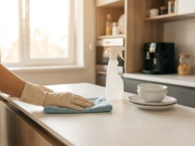 Kitchen Cleaning Checklist for Busy Weeknights 44 Kitchen Cleaning Checklist for Busy Weeknights