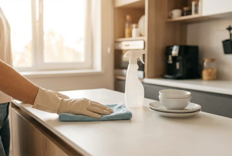 Kitchen Cleaning Checklist for Busy Weeknights 39 Kitchen Cleaning Checklist for Busy Weeknights