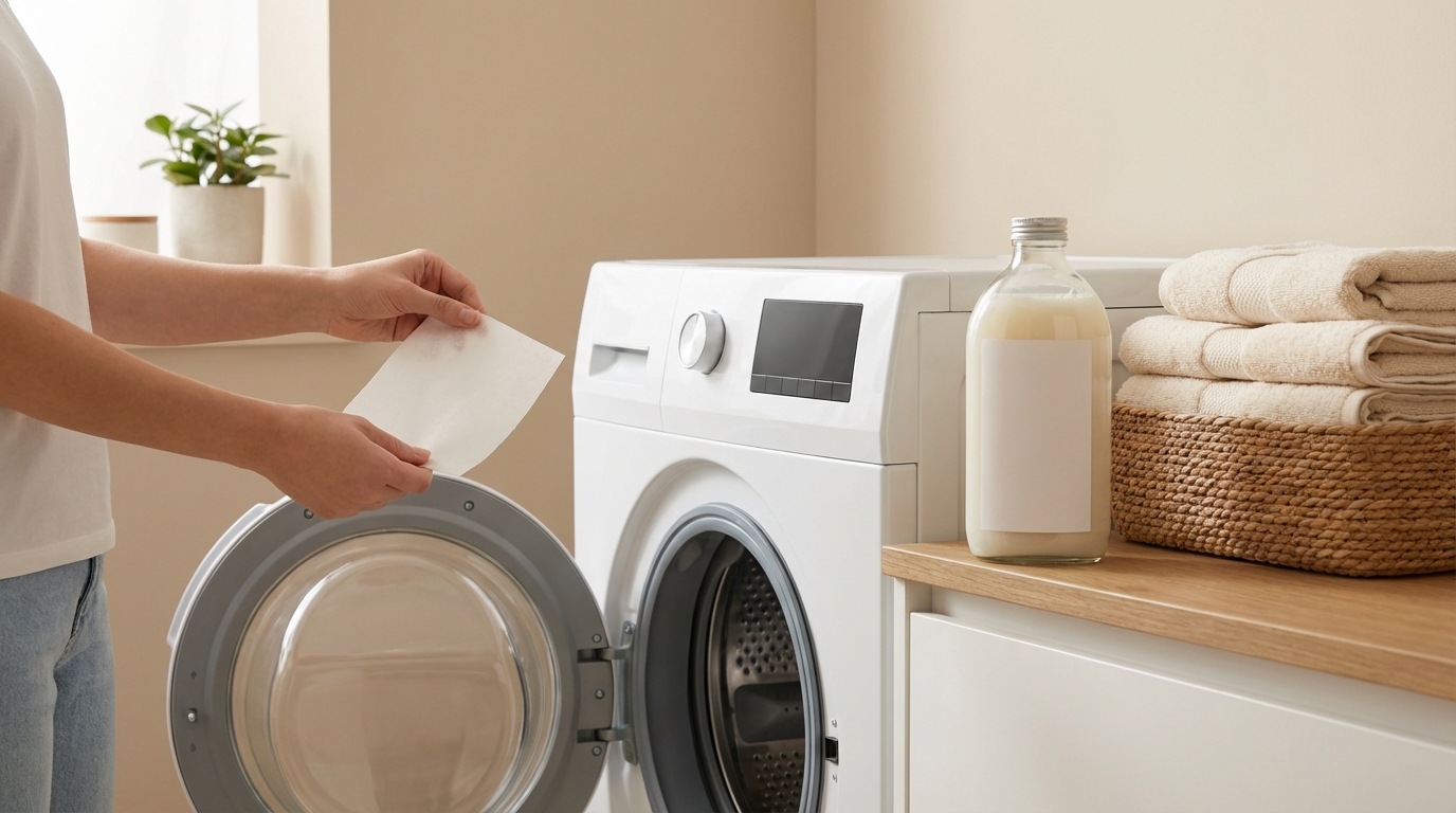 Laundry Sheets vs. Liquid Detergent: Green or Gimmick?
