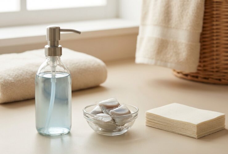 Liquid vs. Pods vs. Laundry Sheets: Which Is Best for You? 40 Liquid vs. Pods vs. Laundry Sheets: Which Is Best for You?