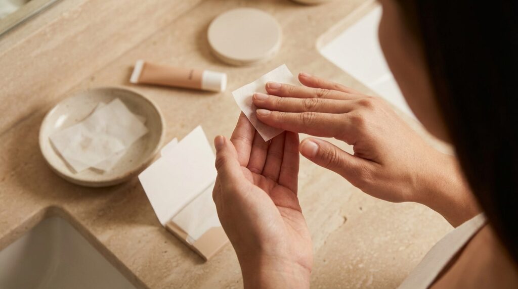 Simple Party Makeup Look with Just 5 Products 28 Making It Last All Night