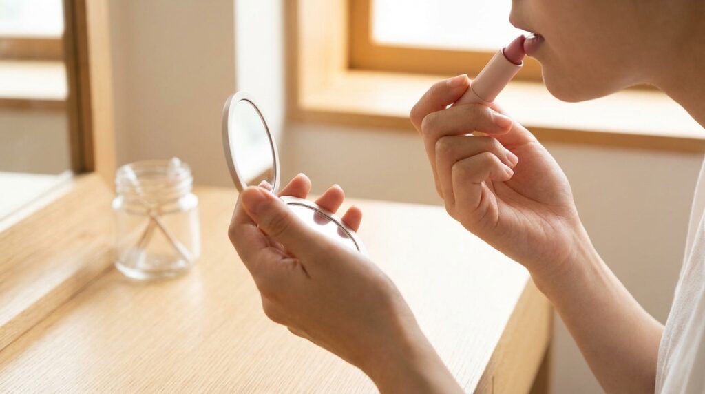 How to Make Lipstick Last Longer Without Drying Lips 29 Midday Touch-Up Tips