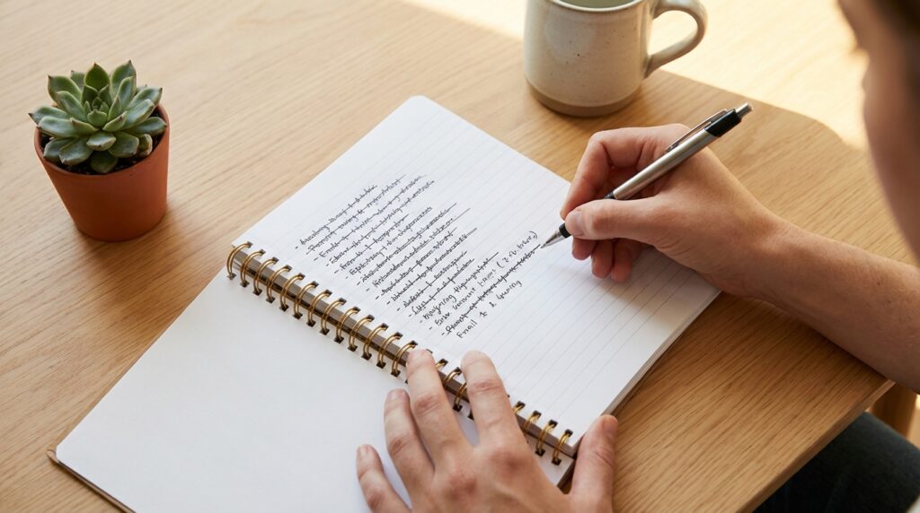 How to Track Your Self-Care Habits Without Being Obsessed 27 Mistake: Tracking Too Many Things at Once