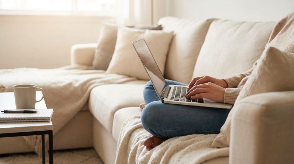 How to Separate Work and Relaxation Areas in One Room 27 Mistakes That Make Separation Harder