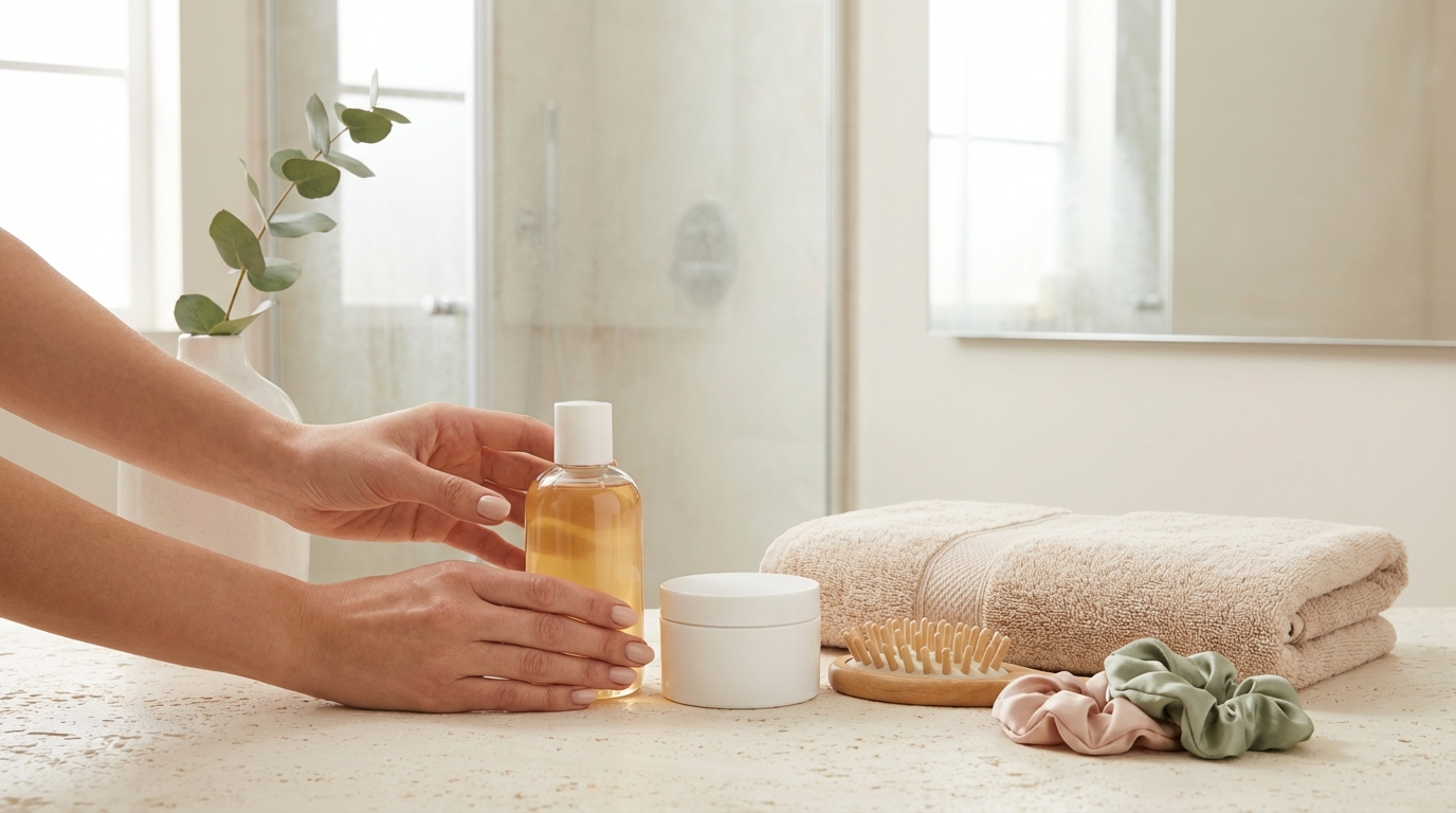 Monthly Hair Reset: Clarifying Wash and Deep Conditioning Routine 25 Monthly Hair Reset: Clarifying Wash and Deep Conditioning Routine