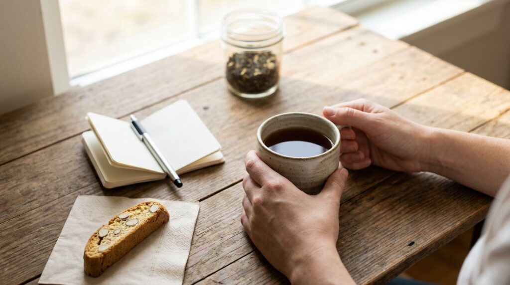 How to Build a “Save & Care” Gift Box from Small Items 27 Morning Ritual