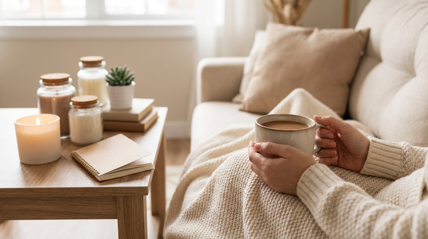 New Year’s Eve at Home: Cozy, Low-Stress Ideas