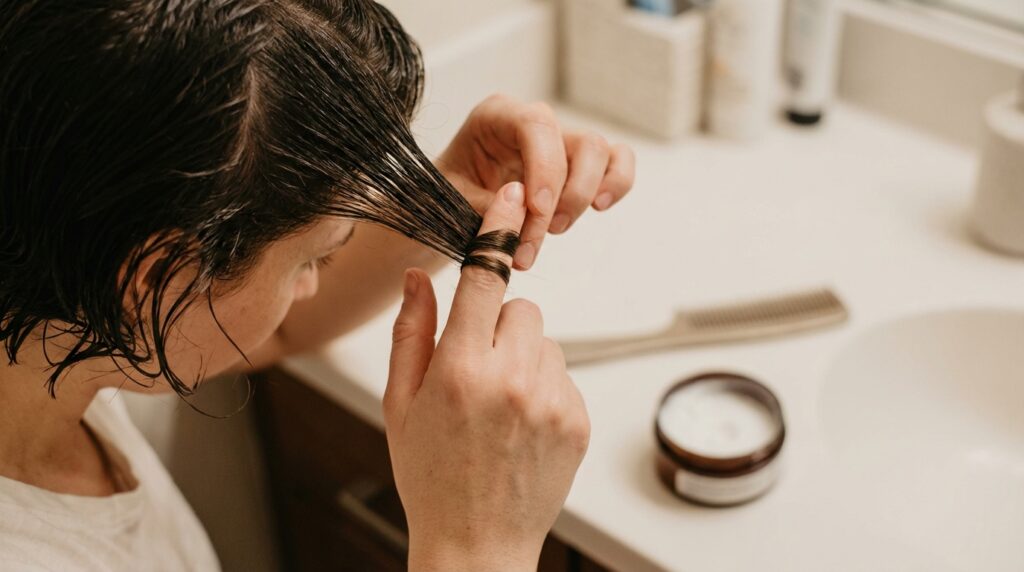 Heatless Curls for Short Hair: Styles That Actually Work 28 Option 3: Pin Curls (Old-School but Effective)