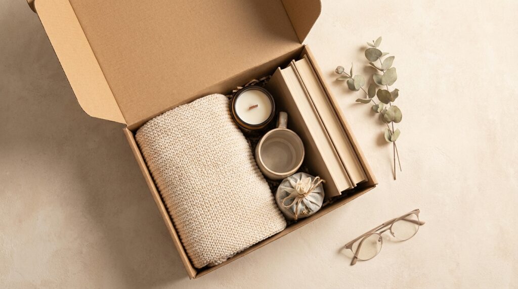 Thoughtful Gifts for Tired Moms (Non-Parenting Advice) 28 Option: A Subscription She Didn't Know She Wanted