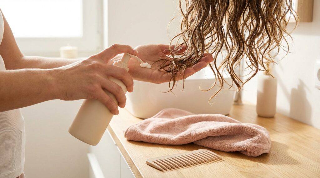Best Leave-In Conditioners for Tangle-Prone Hair 28 Option: Curl-Defining Leave-In (Best for Wavy or Curly Hair)