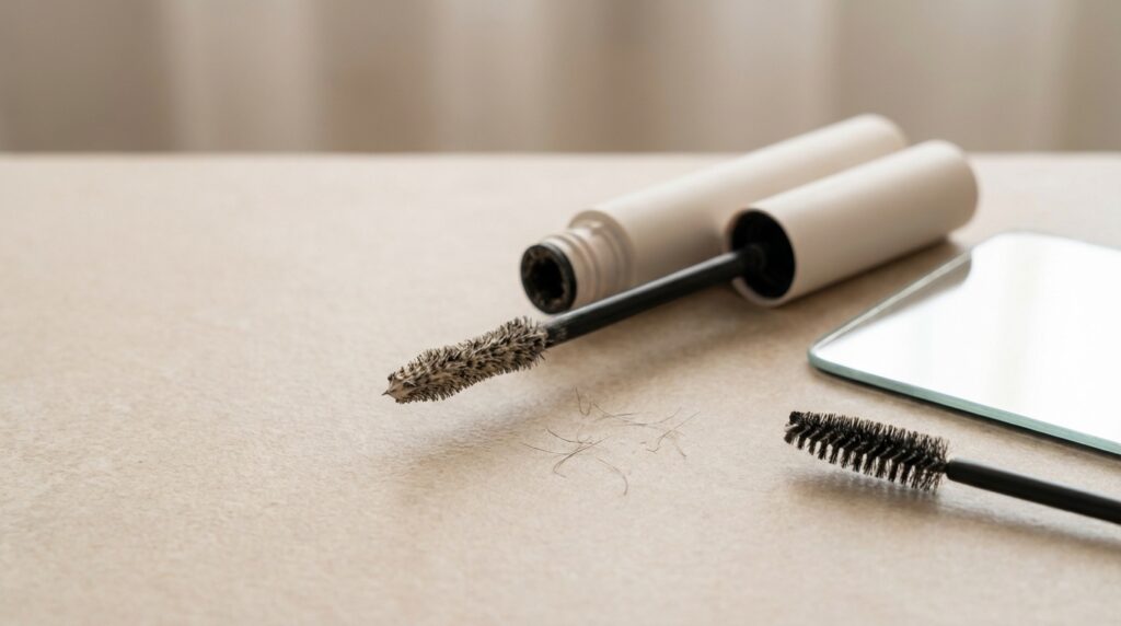 Best Budget Mascaras That Don’t Smudge Easily 28 Option: Fiber Mascara (Best for Length Without Smudging)