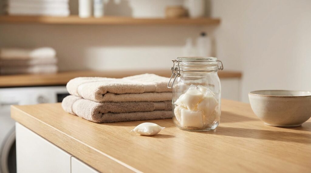 Liquid vs. Pods vs. Laundry Sheets: Which Is Best for You? 27 Option: Single-Dose Laundry Pods