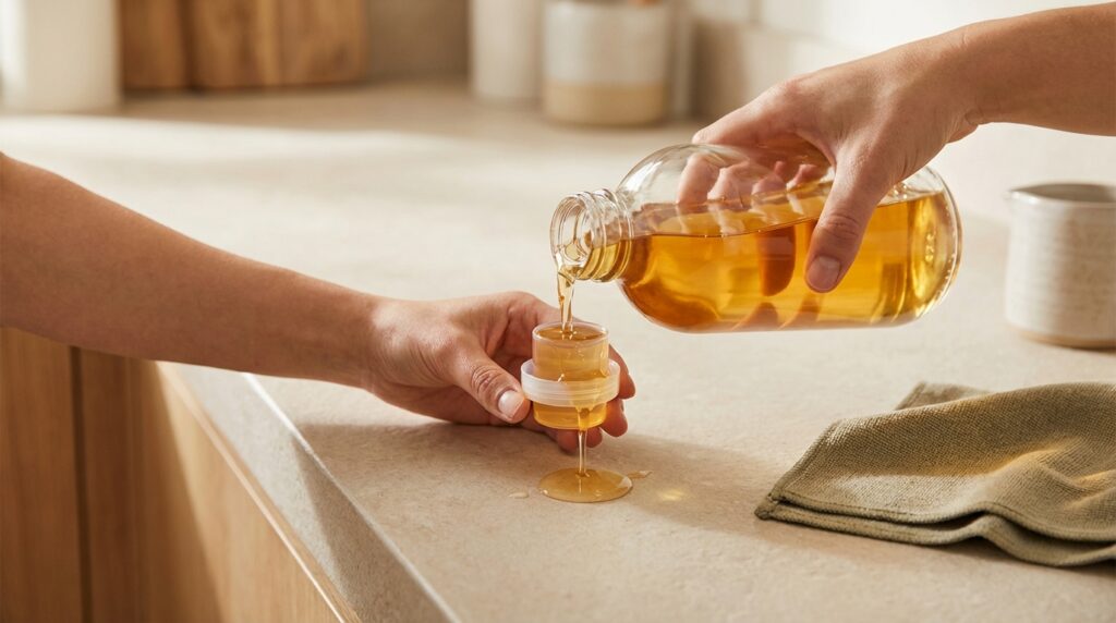 Liquid vs. Pods vs. Laundry Sheets: Which Is Best for You? 26 Option: Standard Liquid Detergent