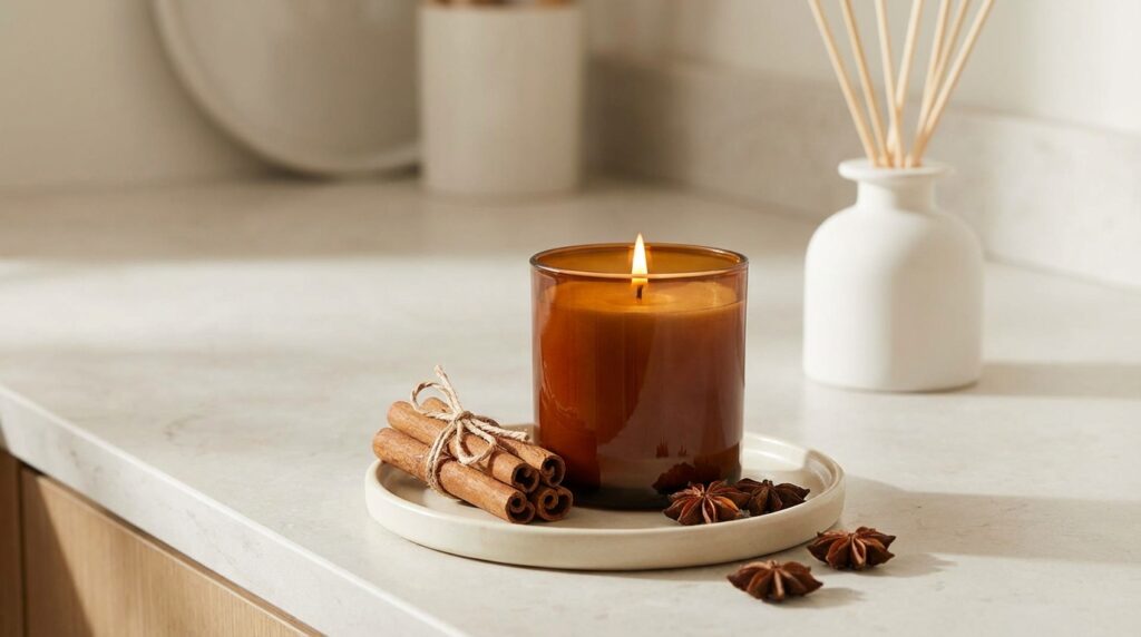 Best Fall Scent Ideas for Home and Self-Care 26 Option: Warm Spice Blends