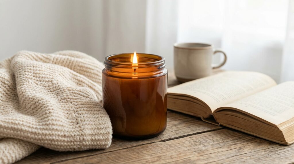 Best Candle and Room Spray Finds for Cozy Evenings 27 Option: Warm Vanilla or Amber Candles