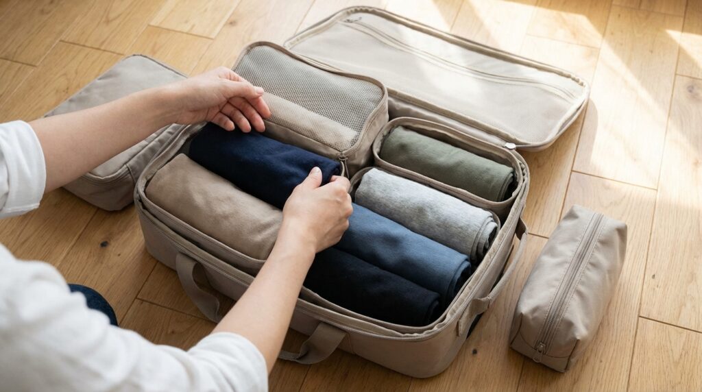 Best Travel Essentials for Weekend Trips from Amazon 26 Packing Cubes: The Unsung Hero of Weekend Trips