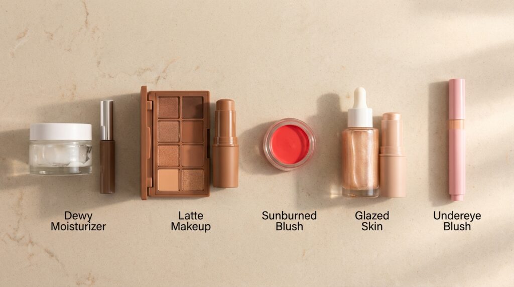 TikTok Makeup Trends You Can Actually Wear in Real Life 29 Quick Reference: TikTok Trends at a Glance