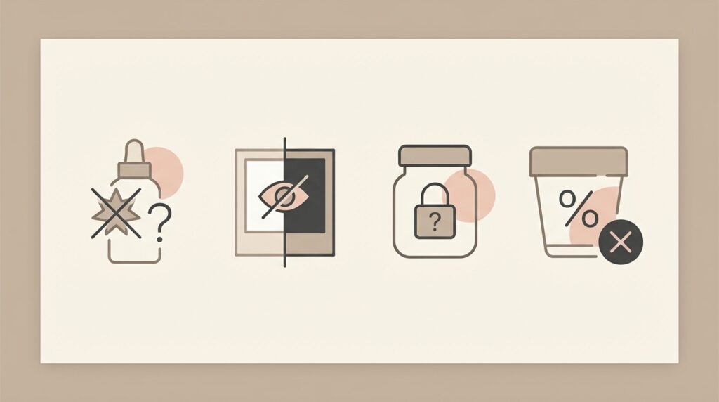 How to Read Claims on Skincare Packaging (Without Going Crazy) 28 Red Flags to Watch For