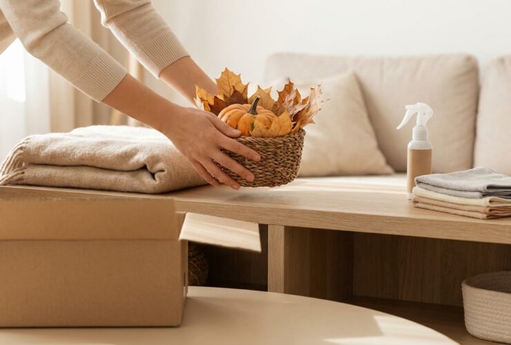 Seasonal Decor on a Budget: Simple Swaps for Each Season 47 Seasonal Decor on a Budget: Simple Swaps for Each Season