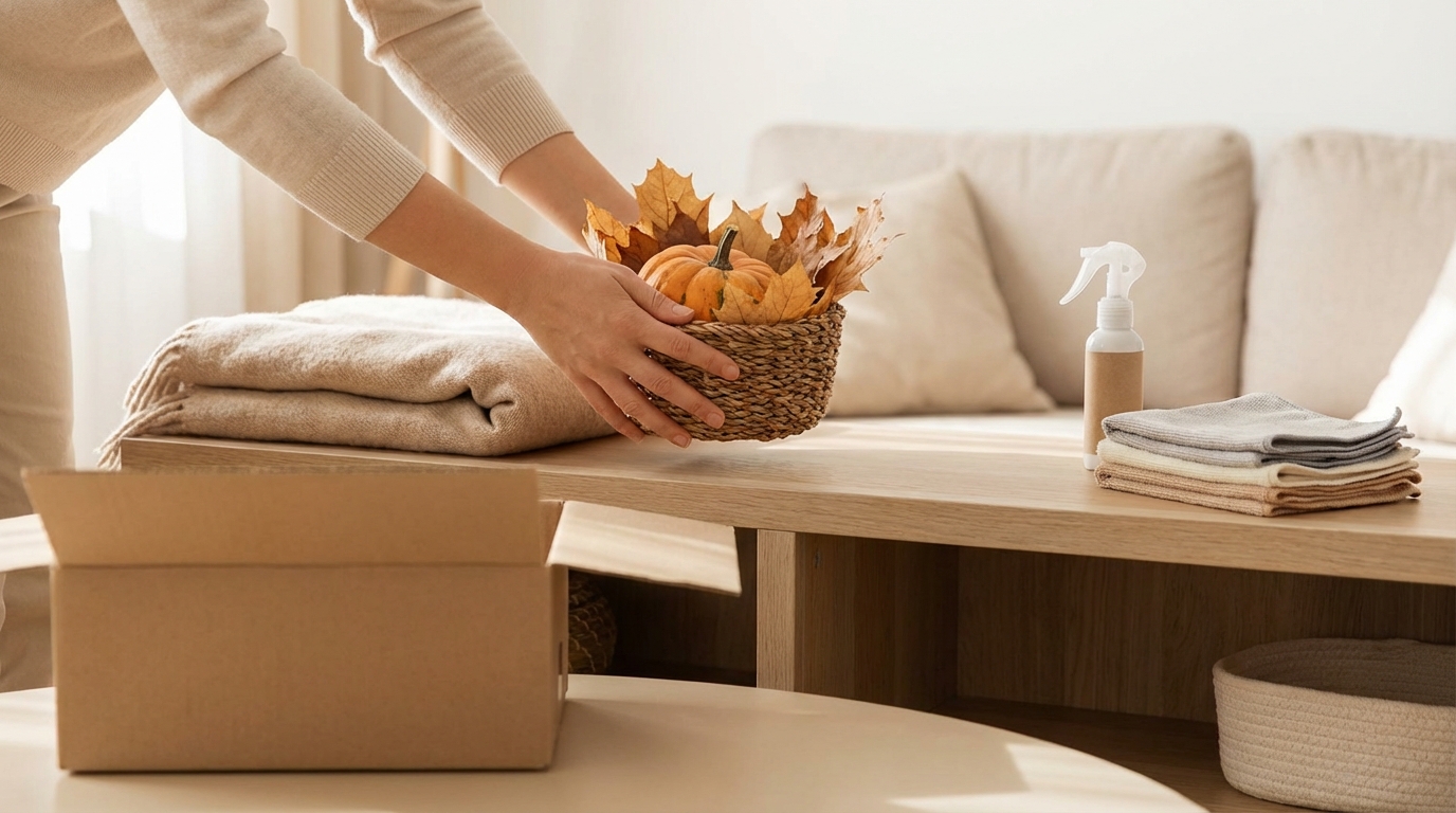 Seasonal Decor on a Budget: Simple Swaps for Each Season