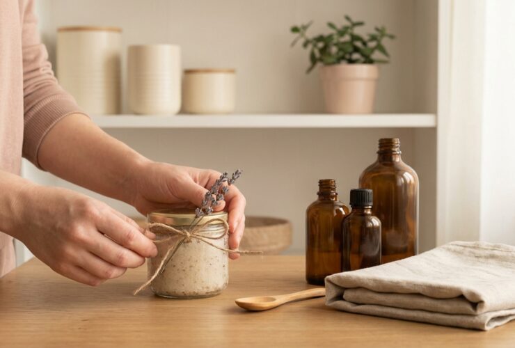 Self-Care Gifts You Can Make for Yourself or a Friend 63 Self-Care Gifts You Can Make for Yourself or a Friend