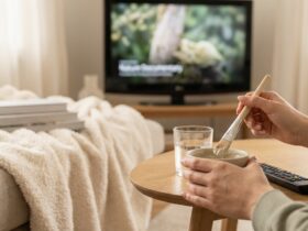 Self-Care Ideas You Can Do While Watching TV 44 Self-Care Ideas You Can Do While Watching TV