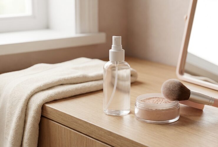 Setting Spray vs. Setting Powder: Which Do You Need? 41 Setting Spray vs. Setting Powder: Which Do You Need?