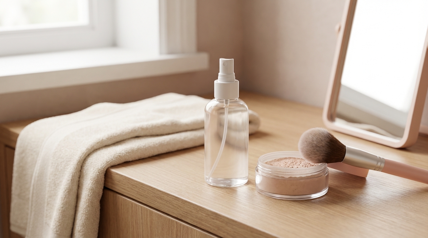 Setting Spray vs. Setting Powder: Which Do You Need? 25 Setting Spray vs. Setting Powder: Which Do You Need?