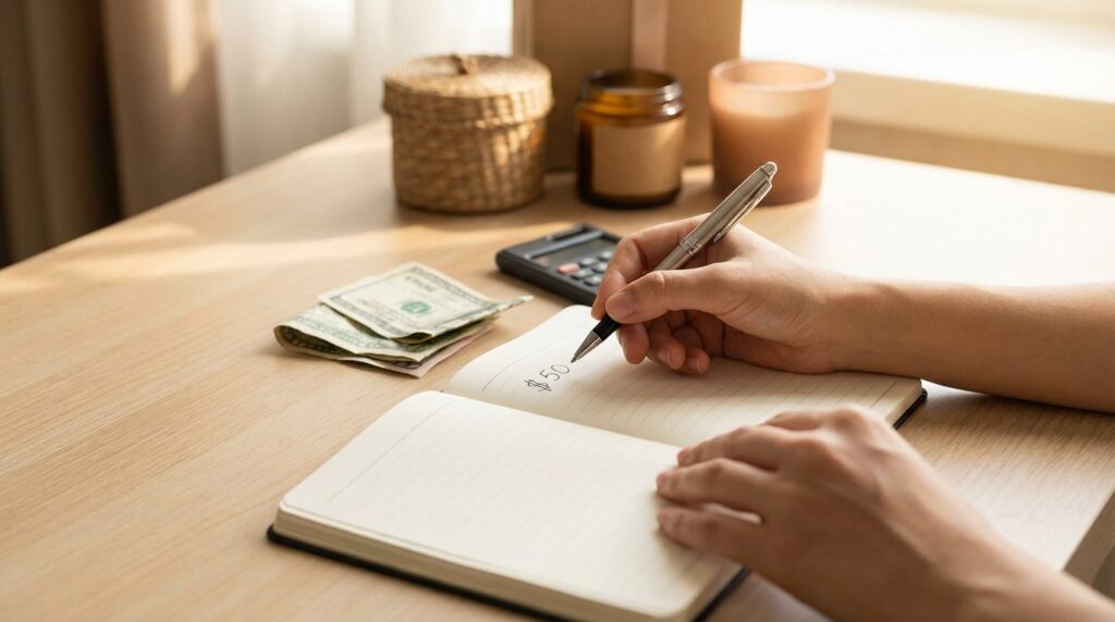 How to Create a “Save & Care” Gift Basket from Amazon Finds 26 Setting a Budget That Works