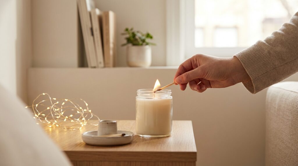 Valentine’s Day Self-Care Ideas for a Night In 26 Setting the Mood Without Overdoing It