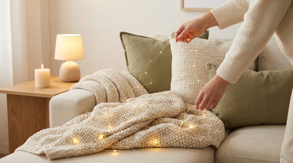 New Year’s Eve at Home: Cozy, Low-Stress Ideas 26 Setting the Scene Without Overdoing It