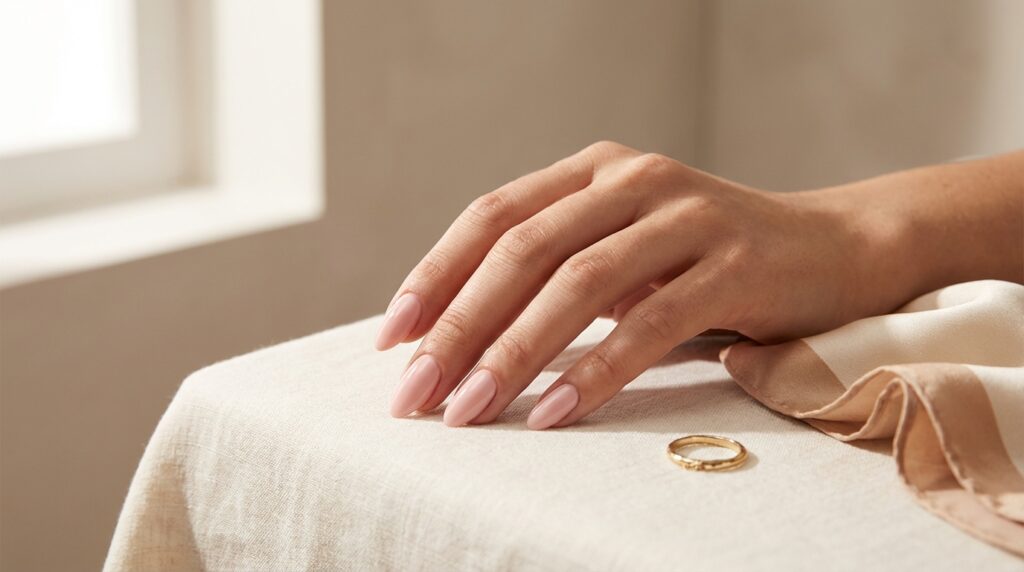 Press-On Nails for Date Night: Romantic and Feminine Styles 26 Shapes That Say "Romantic" Without Saying a Word