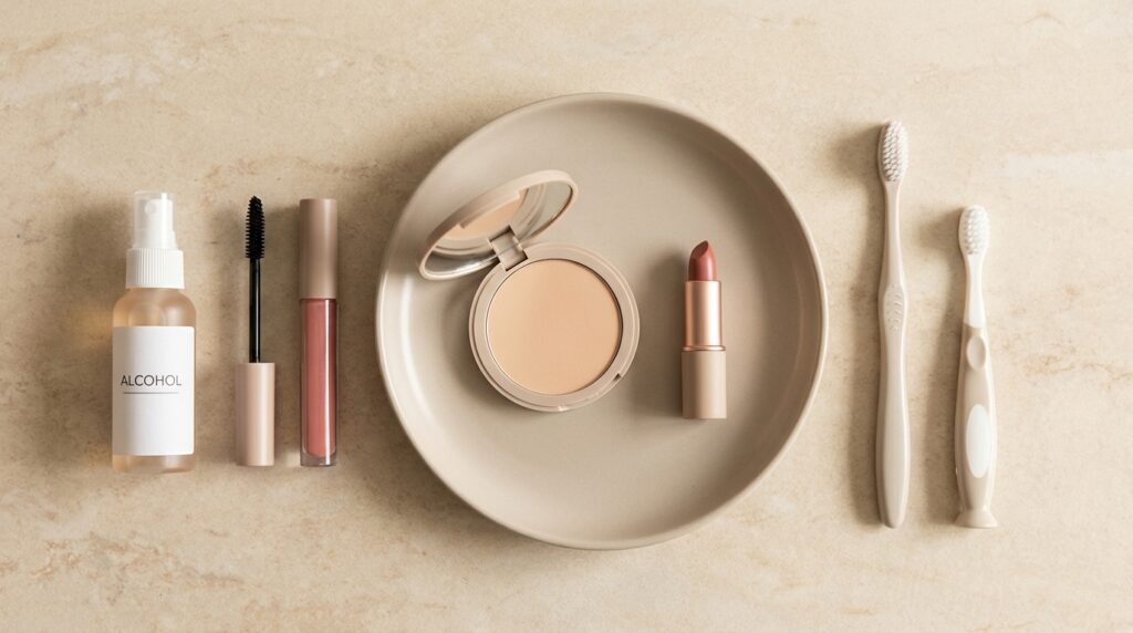 Shared Makeup: What You Can Safely Share and What You Shouldn’t 28 Shared Makeup: Myth vs. Reality