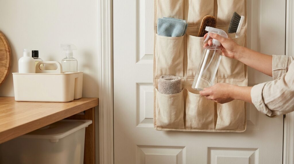How to Store Cleaning Supplies in a Tiny Apartment 27 Shortcut If You're Short on Time