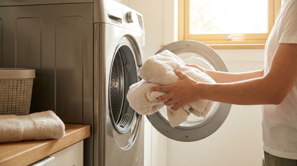 How to Prevent Towels from Smelling Musty 27 Shortcut If You're Short on Time