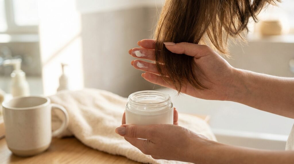 Budget-Friendly Hair Masks Using Store-Bought Products 27 Shortcut If You're Short on Time