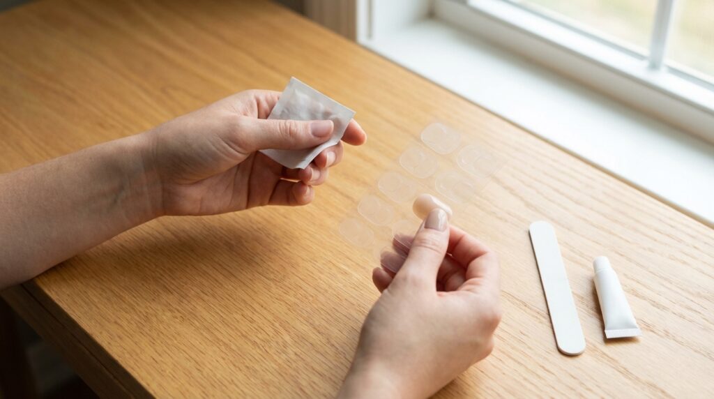 How to Stop Press-On Nails from Popping Off After One Day 28 Shortcut If You're Short on Time