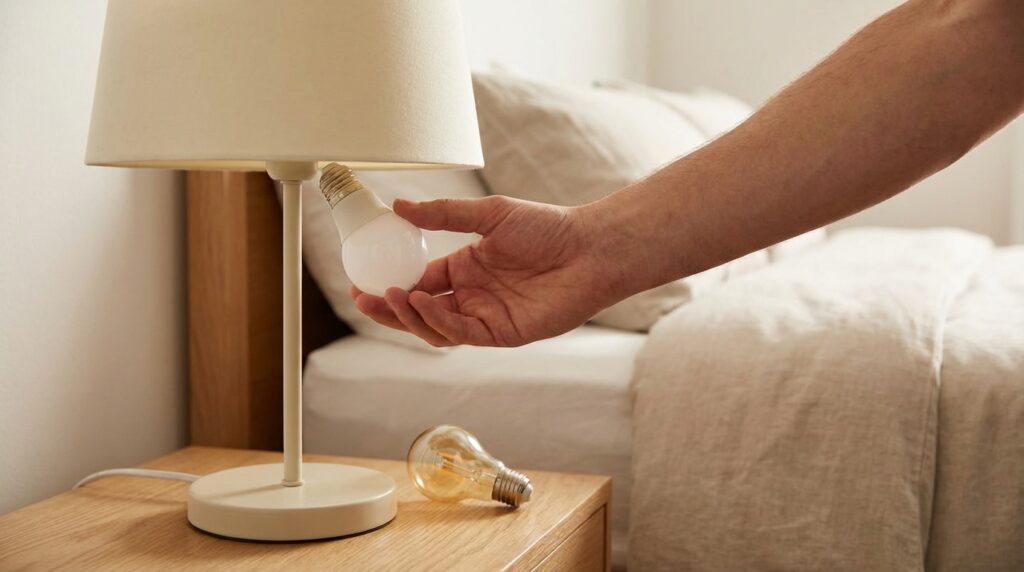 Cozy Bedside Setup Ideas for Nighttime Routines 28 Shortcut if You're Short on Time