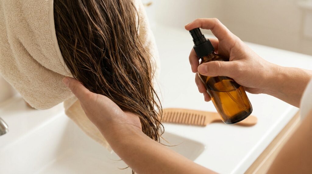 Best Leave-In Conditioners for Tangle-Prone Hair 30 Should I apply leave-in conditioner to wet or dry hair?