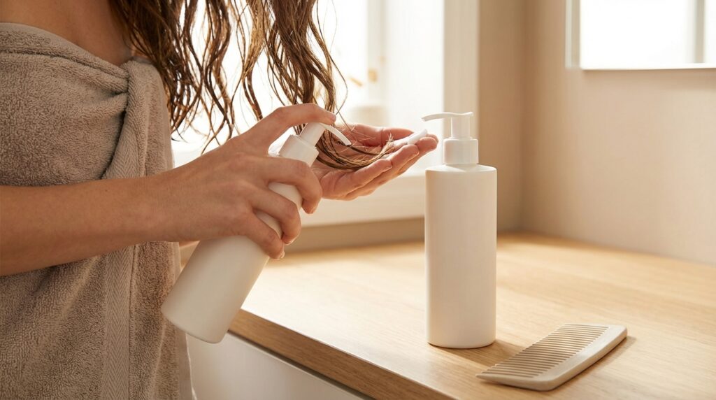 Best Drugstore Products to Use with Heatless Curls 30 Should I apply product to wet or dry hair?