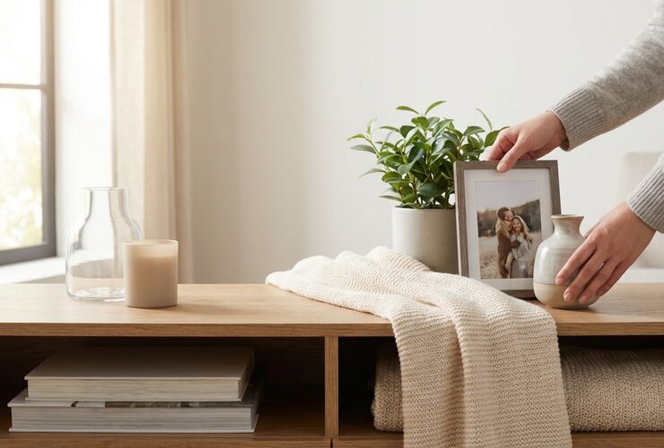 Simple Decor Swaps That Make Home Feel More “You”