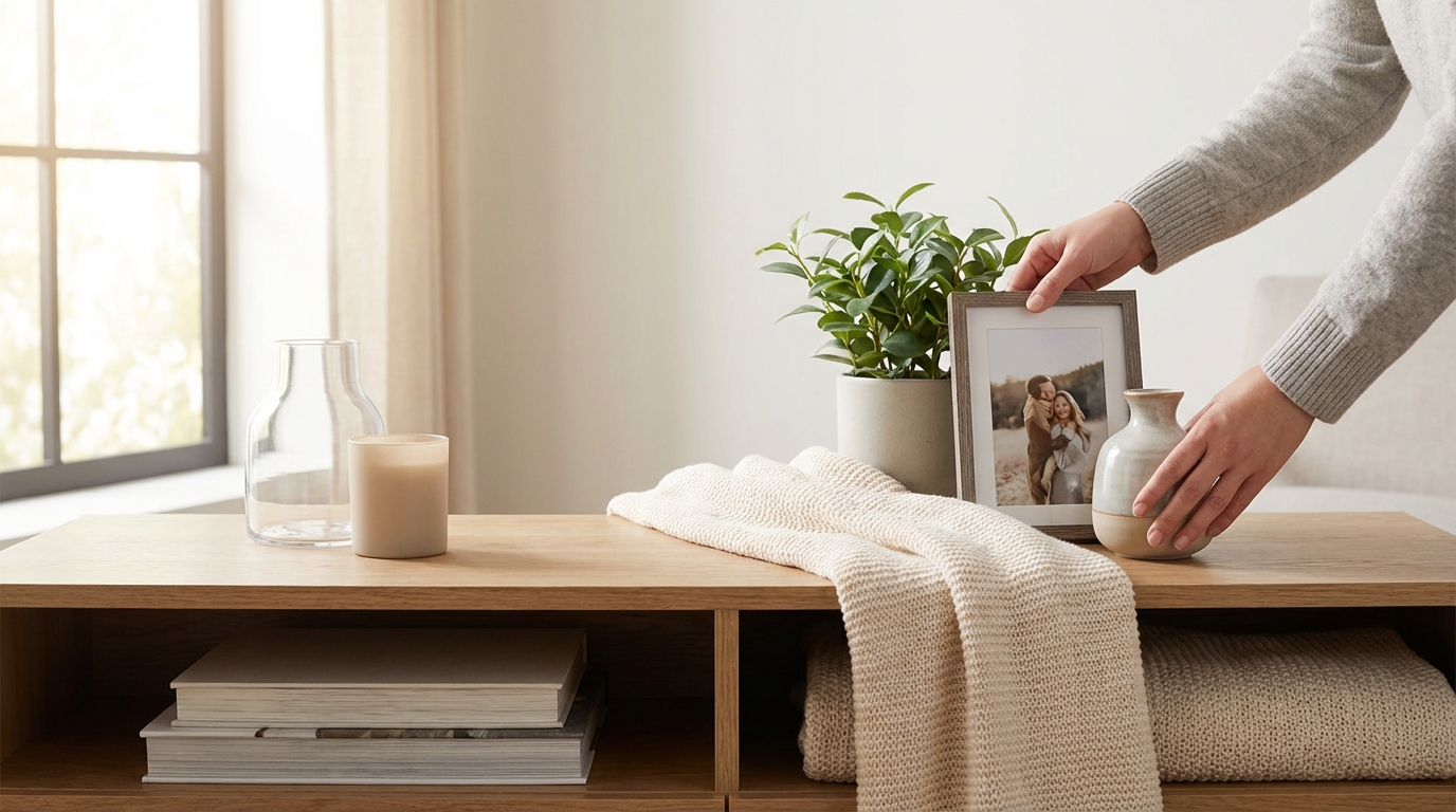 Simple Decor Swaps That Make Home Feel More “You”