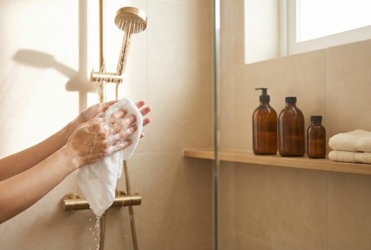 Simple Shower Routine to Feel Clean and Refreshed 67 Simple Shower Routine to Feel Clean and Refreshed