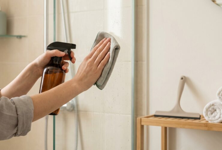 Simple Way to Keep Your Shower Cleaner Daily 27 Simple Way to Keep Your Shower Cleaner Daily